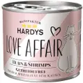 Hardys Love Affair kylling med rejer vådfoder til katte (dåse)