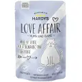 Hardys Love Affair kylling og gås vådfoder til katte (poser)