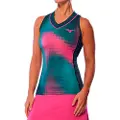 Mizuno Frontier ærmeløs T-shirt