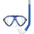 Salvimar Francy Pro Mid Snorkelsæt