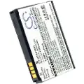 24hShop Batteri til SmartPhone, mobil til Google G16