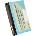 Noname Batteri til SmartPhone, mobil til Blackberry Torch, Torch 9800, Torch 2 9810 osv.
