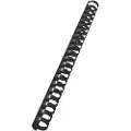 Leitz Din A4 21 Ringe 180 Ark Plastikkam 19 Mm 100 Enheder