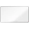 Nobo Whiteboard Premium Plus Wide Enamel 122x69cm 55"
