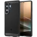 Spigen Rugged Armor MagSafe - Matte Black - Samsung Galaxy S25 Ultra
