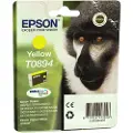 Epson T0894 Blækpatron Gul T0894 Modsvarer: N/A