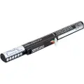 24hShop Batteri til notebook, bærbar computer til Lenovo IdeaPad Z400, IdeaPad Z400A og andre