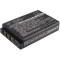 24hShop Batteri til tablet til Wacom Intuos4 wireless, PTK-540WL, PTK-540WL-EN