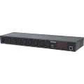 Manhattan Intellinet 19" Intelligent 8-port Pdu