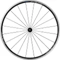 Shimano Rs100 Landevejscyklens Forhjul