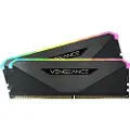 Corsair Vengeance RGB RT DDR4-4000 DC C18 - 16GB