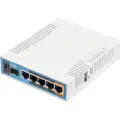 Mikrotik Hap Ac 500 Mbit/s Hvid Strøm Over Ethernet (poe)