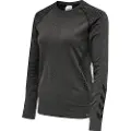 Hummel Ci Seamless T-shirt Med Lange ærmer