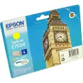 Epson Blæk Gul L - Wp4000/4500