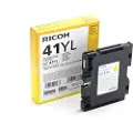 Ricoh Gelpatron gul, 600 sider 405768 Modsvarer: N/A