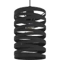 Eglo - Pendel Cremella 1-Light - Sort - Loftpendler - - Homeroom