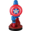 Exquisite Gaming Marvel Captain America Smartphoneholder 20 Cm