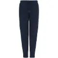 Emporio Armani EA7til kvinder. 7W000489_AF12951 Bukser Af navy (M), Casual, Bomuld, Blå