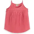 Scotch & Soda 179373 ærmeløs T-shirt