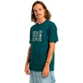 Dc-shoes Outline Star T-shirt Med Korte ærmer