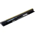 24hShop Batteri til notebook, bærbar computer til Lenovo IdeaPad S300, IdeaPad S400 og andre