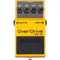 Hugo Boss OD-1 X Overdrive Effektpedal Specialudgave