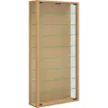 VCM - Vægskab Vitrosa Maxi uden LED - Beige - Hylder & opbevaring - - Homeroom