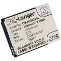 24hShop Batteri til SmartPhone, Mobil til Lenovo A1, LePhone 3G W100, LePhone W100 og andre.