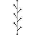 Woody Fashion - Metalknage Ponpon - Sort - Entrémøbler - - Homeroom