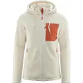 Red Chili Beru Sweatshirt Med Lynlås