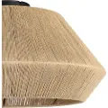 Eglo - Plafond Alderney D48 - Brun - Plafonder - - Homeroom
