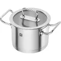 Zwilling Høj Gryde Med Låg Pro 2l