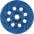 Tyrolit Sts-t 180x32x22.23 Dgus1 Diamantskæreskive