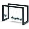 Philippi Anti-stress dekor BALLANCE 15 cm, sort, Philippi
