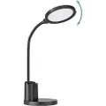 Eglo - Skrivebordslampe Brolini Cct w.Touch - Sort - Skrivebordslamper - - Homeroom