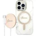 GUESS Gubpp14lhmeacsh Iphone 14 Pro 6.1´´ Telefon Etui