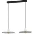 Eglo - Pendel Miniere 2-Light - Grå - Loftpendler - - Homeroom