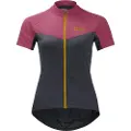 Jack Wolfskin Morobbia Fz T-shirt Med Korte ærmer