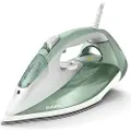 Philips 7000 Series Dst7012/70 Glide Plus Soleplate 2600w Dampstrygejern