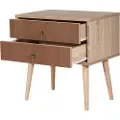Hannah Home - Sengebord - Cendy - Brun - Sengeborde - - Homeroom