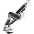 Ergo Cen-74685 17-35´´ Max 15kg Dobbelt Skærmholder