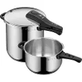 WMF Perfect 8.5l + 4.5l Trykkoger