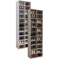 VCM - Vcm Skoreol Hinsol Xl 22 rum - Beige - Skoskabe - - Homeroom