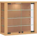 VCM - Vægskab Vitrosa S - Beige - Hylder & opbevaring - - Homeroom