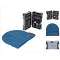 Bosch Accesorios Skruetrækkeretui 84852 43 Stykker