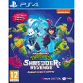 Merge Games Ps4 Teenage Mutant Ninja Turtles Shredder’s Revenge Anniversary Edition
