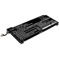 24hShop Batteri til notebook, bærbar computer til HP Omen 15-DH0138TX, Omen 15-dh0004UR og andre