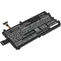 Noname Batteri til notebook, bærbar computer til Asus Q553U, Q553UB-BSI7T13