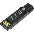 24hShop Batteri til stregkodescanner til Datalogic Gryphon 4500, GM4500, GBT4500