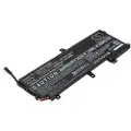 24hShop Batteri til notebook, bærbar computer til HP Envy 15-AS005NG W8Y52EA og andre